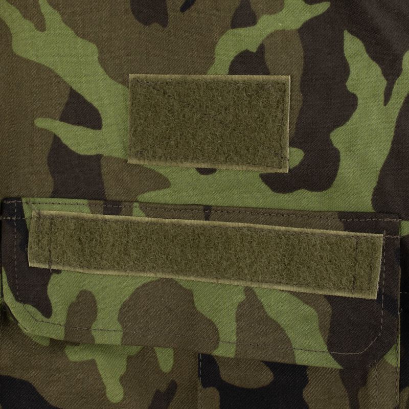Czech Woodland Parka W/ Hood | Issued, , large image number 4