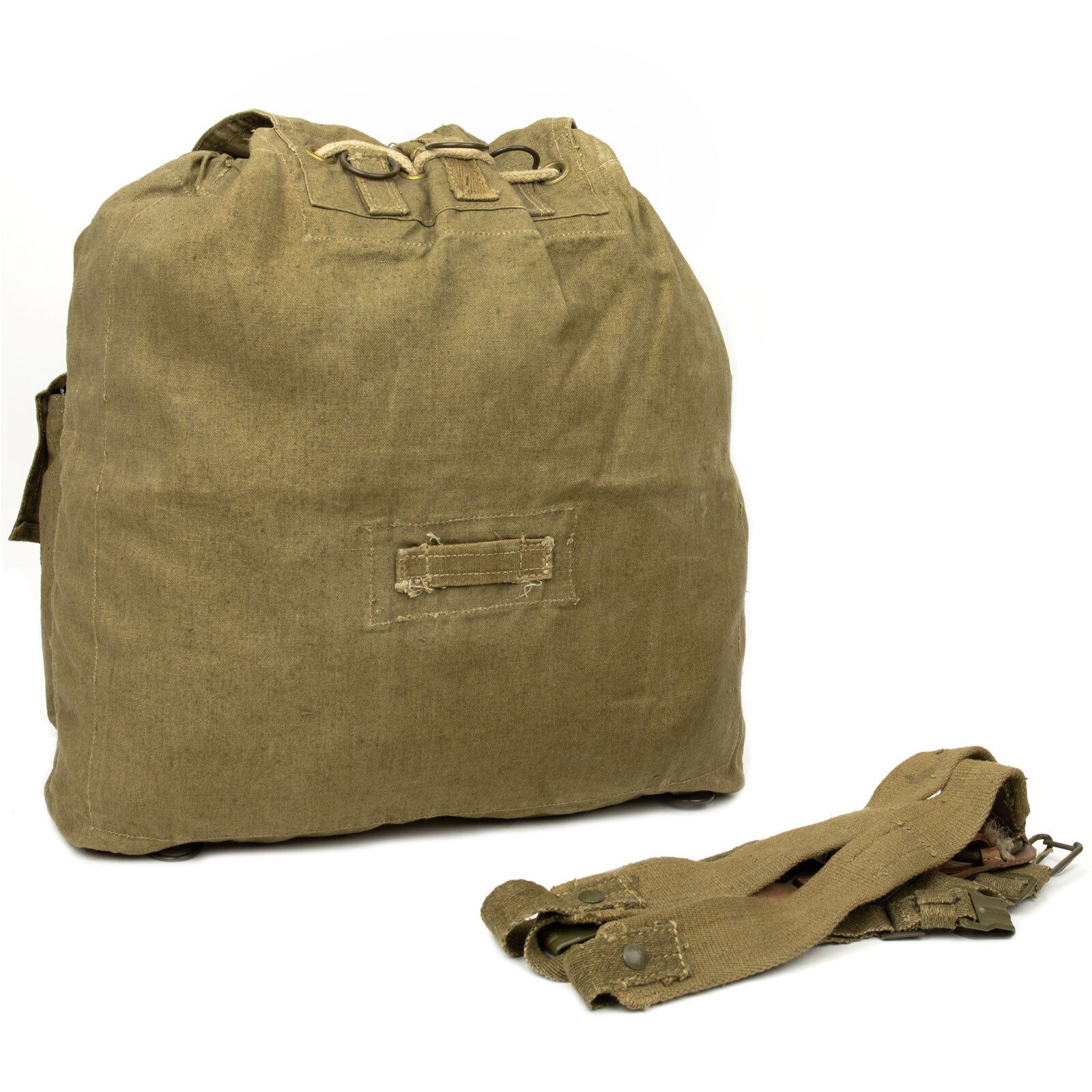Buy Czech Army Linen Backpack for USD 29.99 | Swisslink