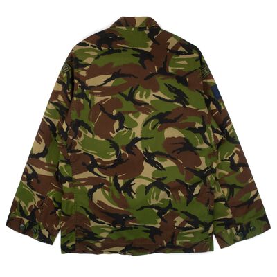 Jacket British Woodland Combat | Used, , large