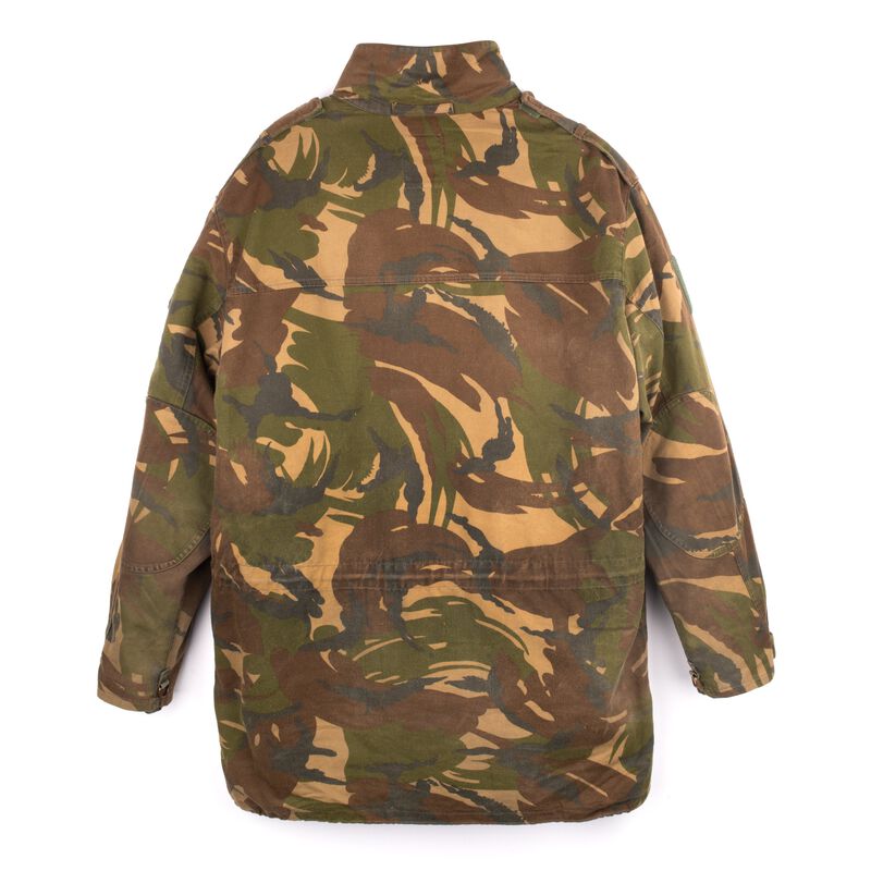 Dutch DPM Combat Smock with Liner, , large image number 1