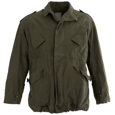 Jacket Dutch OD NATO | Used