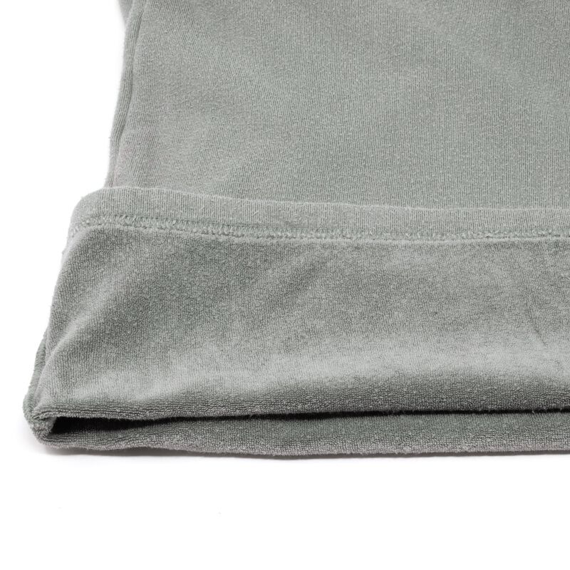 Dutch Army 1/4 Zip Long Sleeve Shirt | Grey, , large image number 4