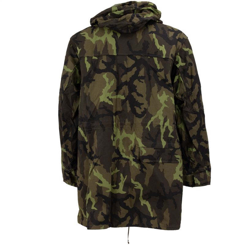 Czech Woodland Parka W/ Hood | Issued, , large image number 2
