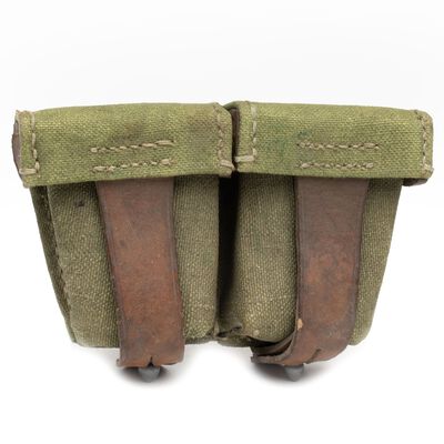 Polish Army Ammo Pouch | Dual