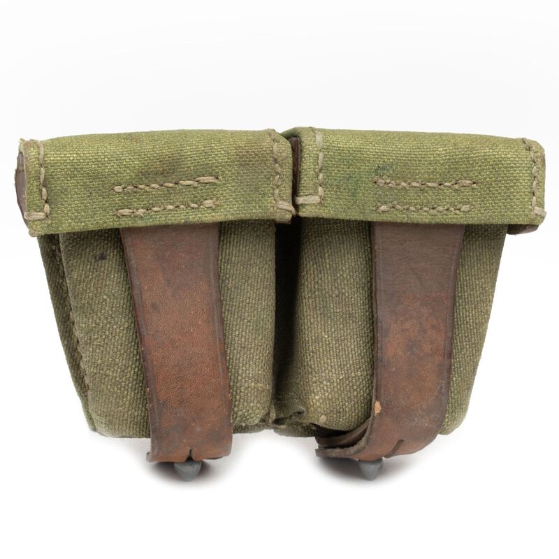 Polish Army Ammo Pouch | Dual image number 0
