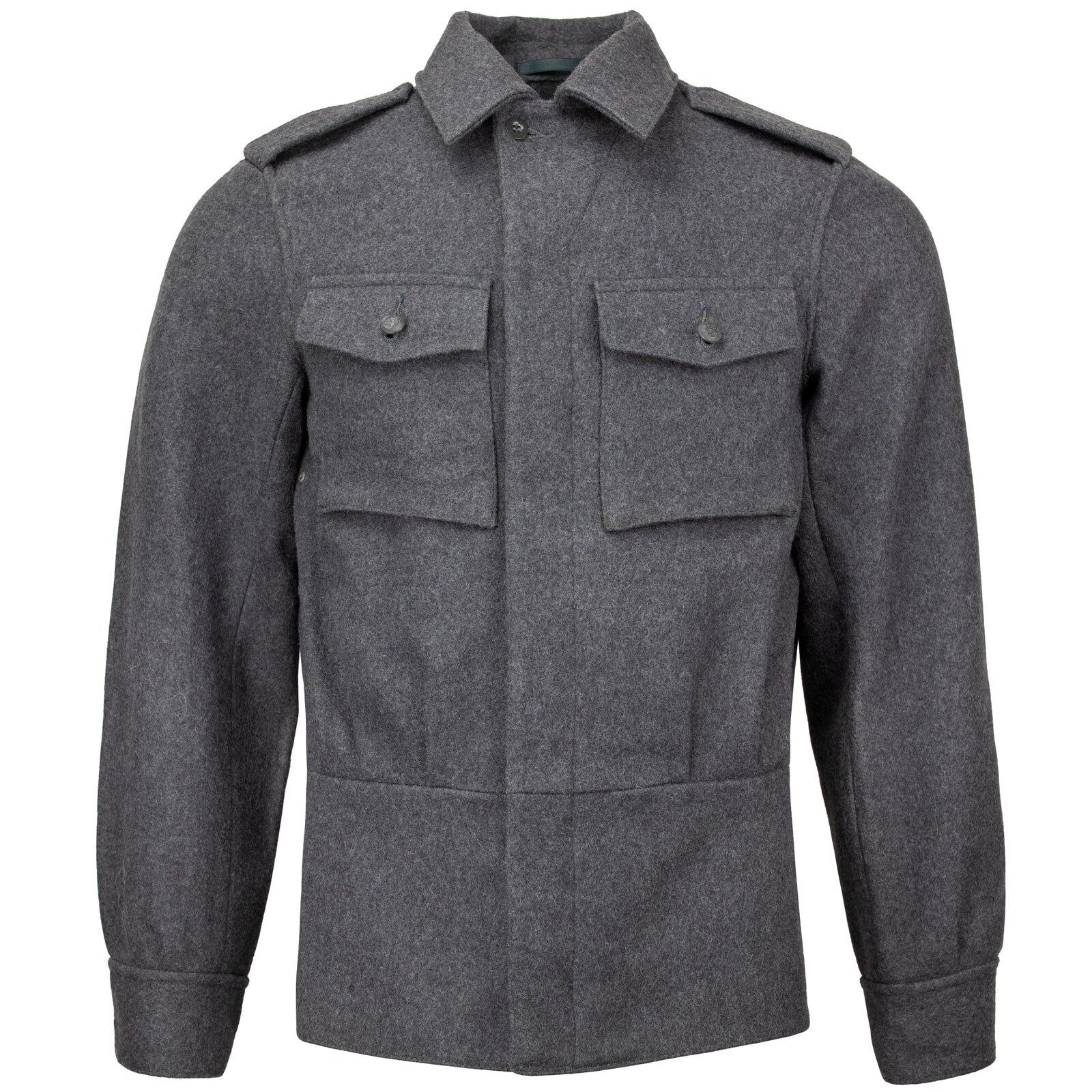 Military wool jacket shop