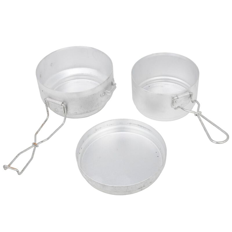 Czech Army 3pc Mess Kit image number 0