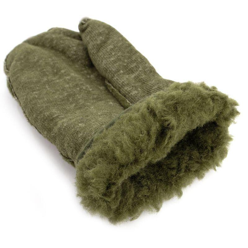 Dutch Army Woodland Extreme Cold Weather 3-Piece Mitten set, , large image number 2