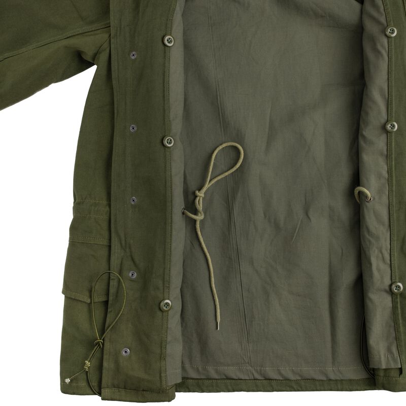 Parka U.S. M65 Reproduction | OD, , large image number 4