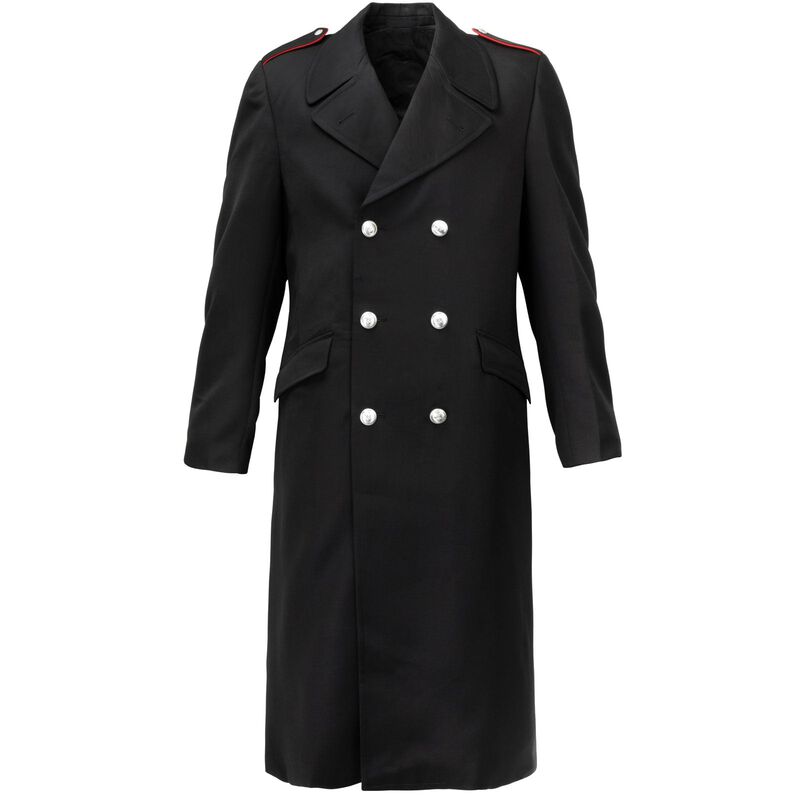 Italian Carabinieri Police Coat, , large image number 0