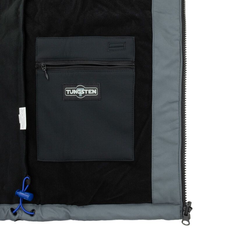 British Soft Shell Jacket | Tungsten Brand, , large image number 5