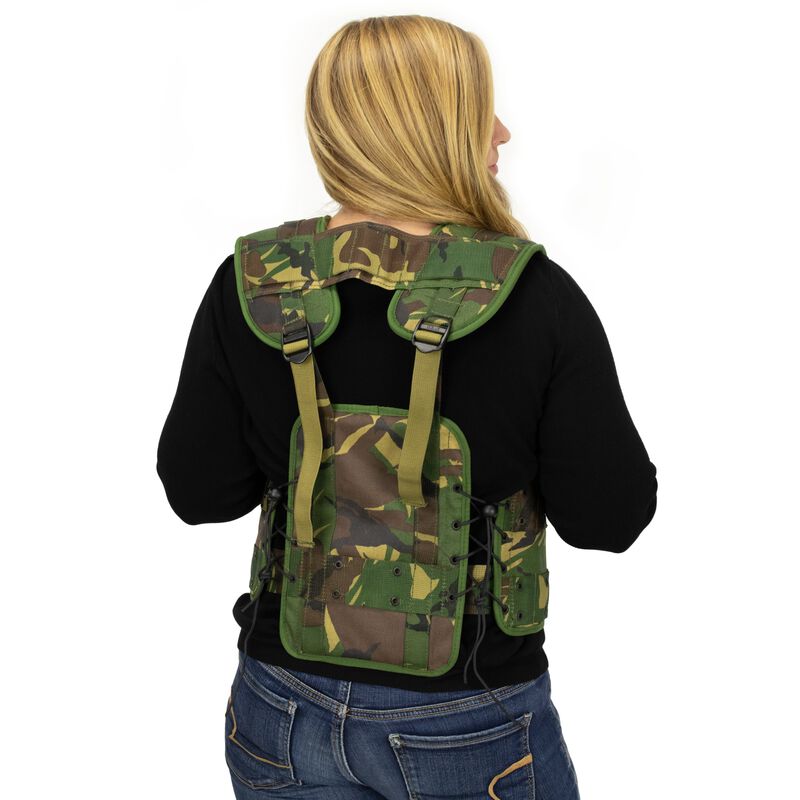 Dutch Woodland Load-Bearing Vest, , large image number 5