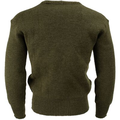 French Wool Sweater | Used Good Condition, , large