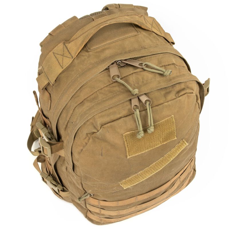 Dutch Army Tactical Molle Daypack 35 Liter | Used, , large image number 1