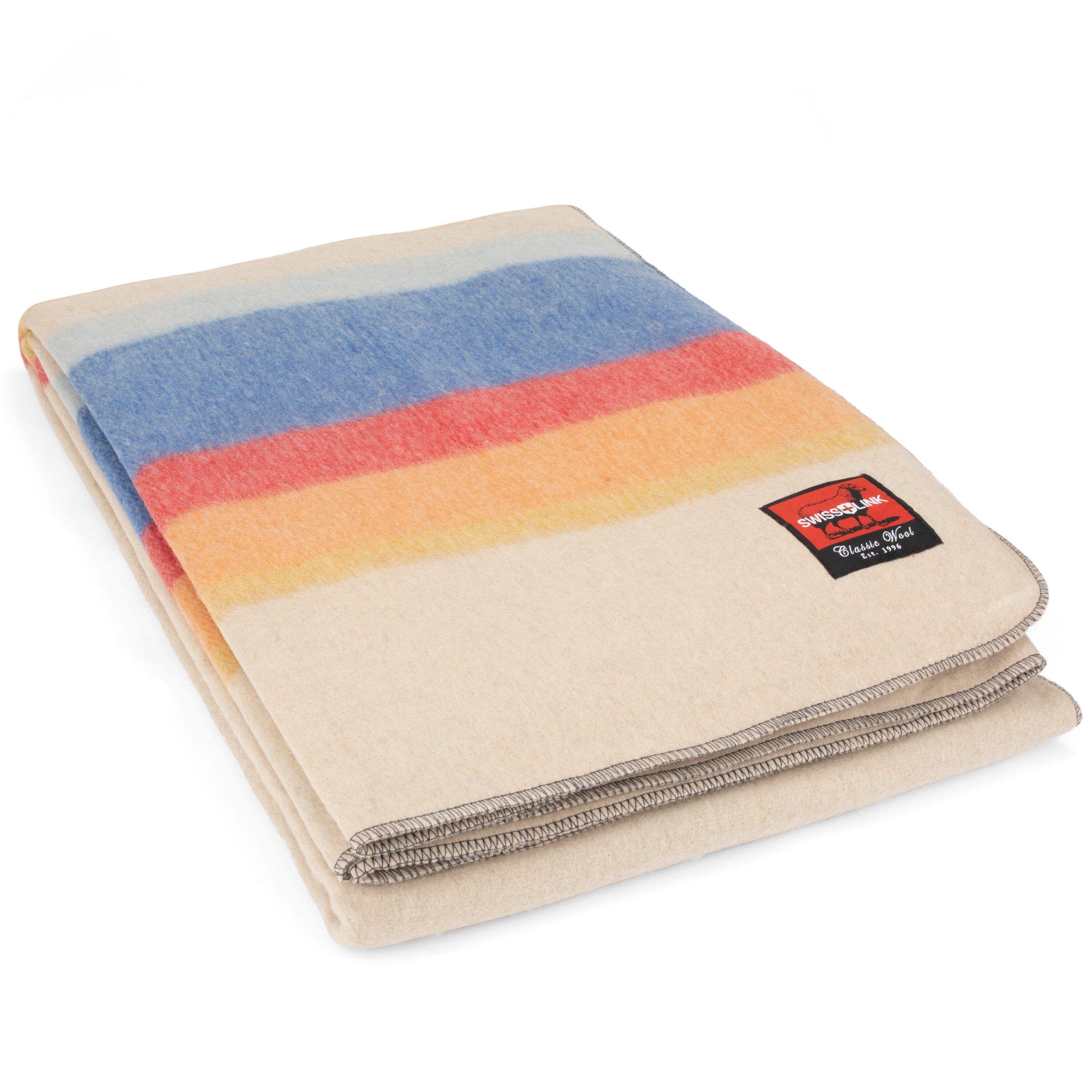 Buy Dream Season Classic Wool Blanket for USD 49.99 Swisslink