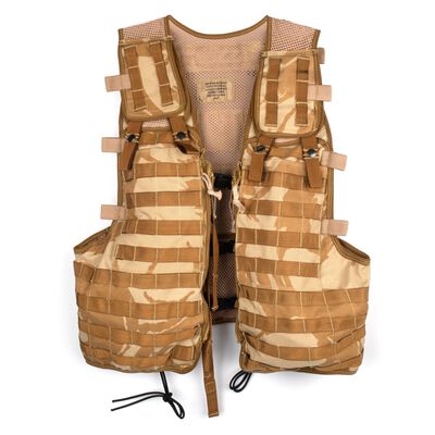 British Tactical Vest
