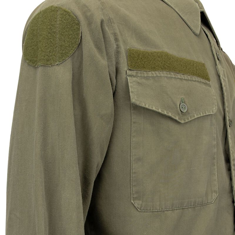 Austrian Army Lightweight BDU Shirt, , large image number 1