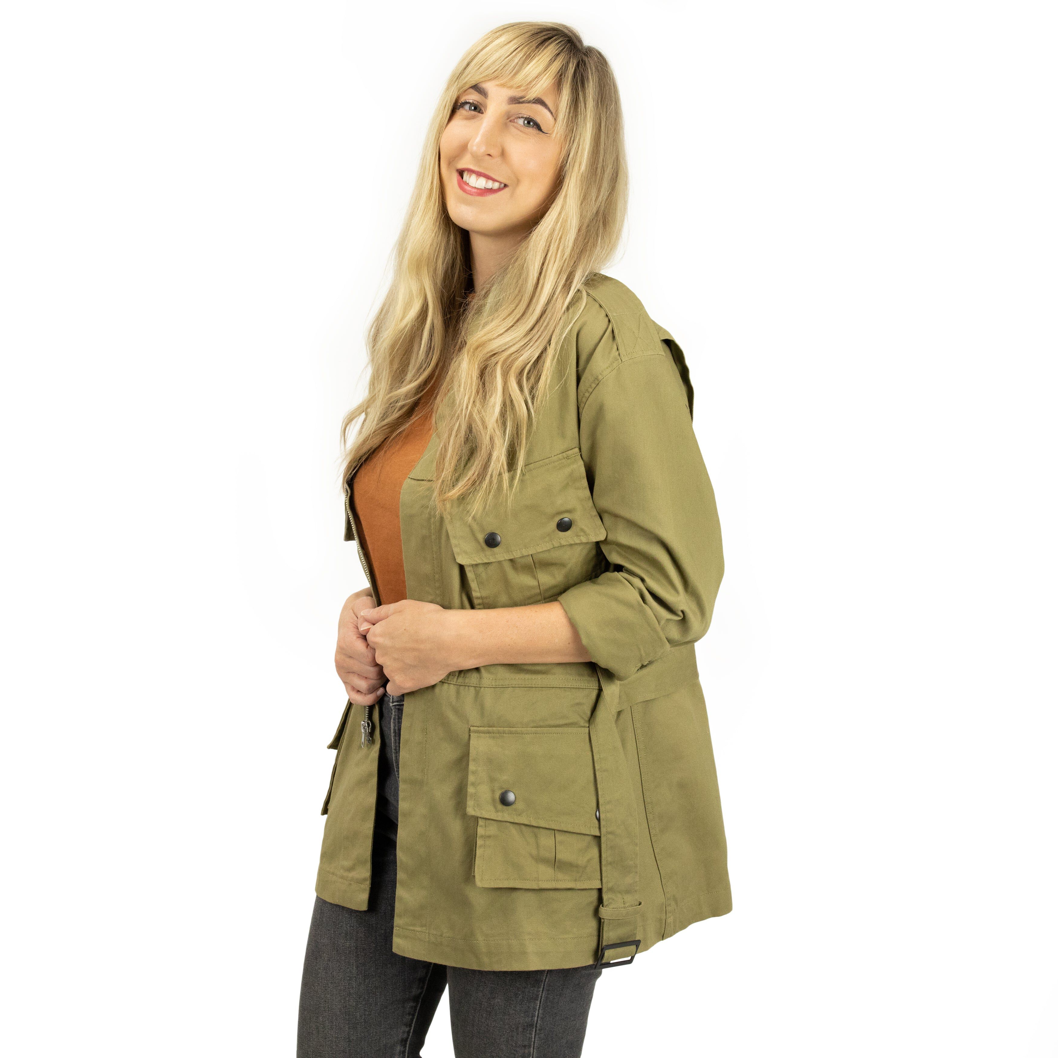 Paratrooper coat shop
