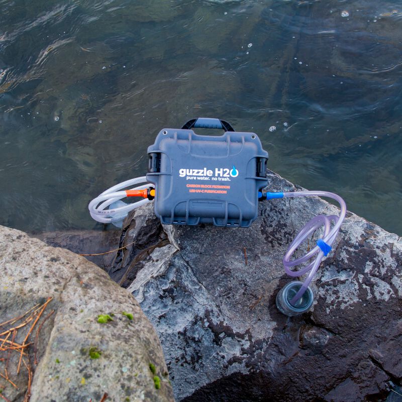 Guzzle H2O Stream | Portable Drinking Water System, , large image number 13