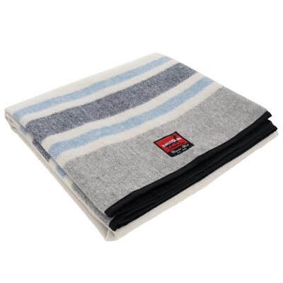 Classic Wool Picnic Blanket Arctic Shawl [6 blankets/unit]