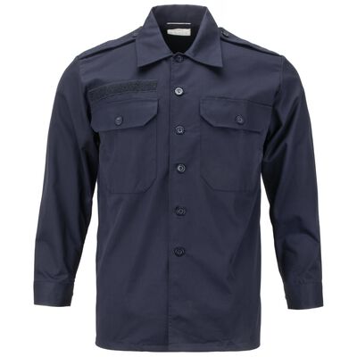 Dutch Navy Work Shirt | Long Sleeve