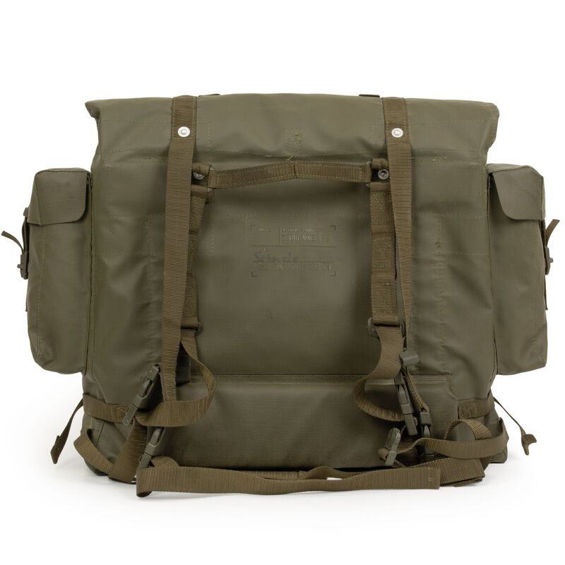 Swiss M90 Rubberized Gear Bag, , large image number 1