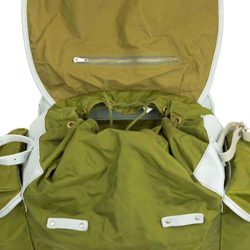 Norwegian Army Backpack Drawstring image number 3