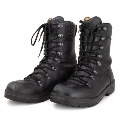 German Ranger Boots | Quick Lace [24 pairs/unit]