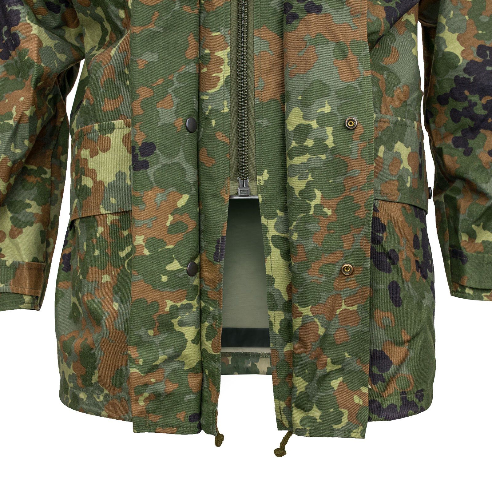Buy German Flecktarn Set Sympatex Jacket Bib for USD 94.99 Swisslink