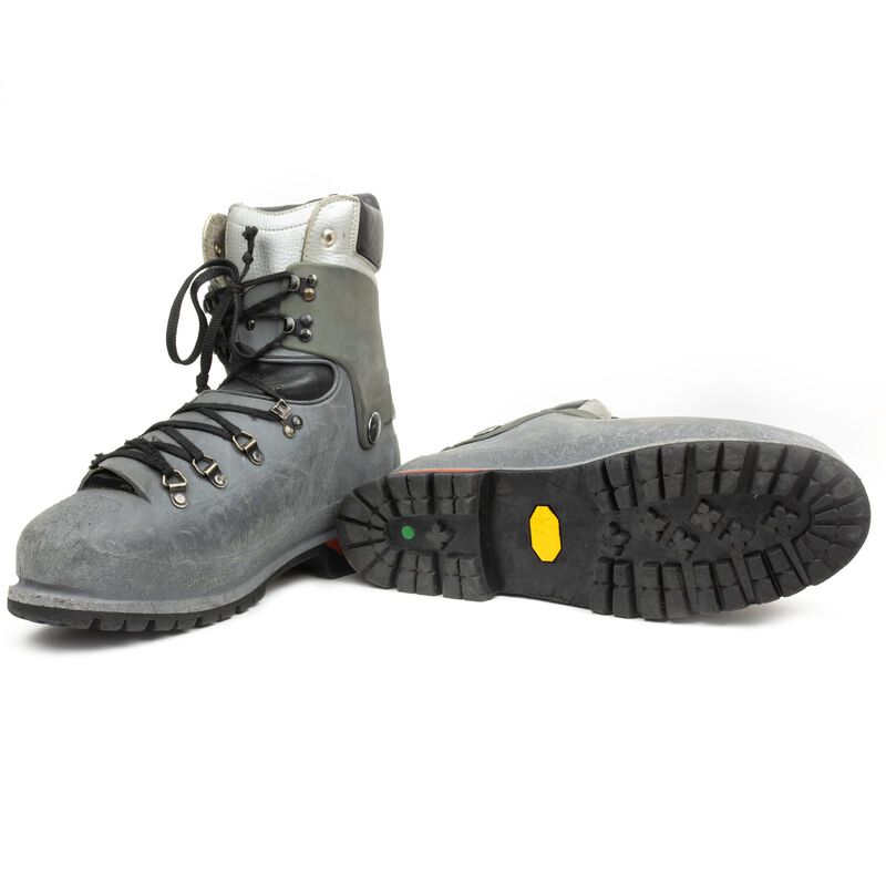 Austrian Army Mountaineering Boots with Wool Liners | Koflach Ice Climbing, , large image number 3