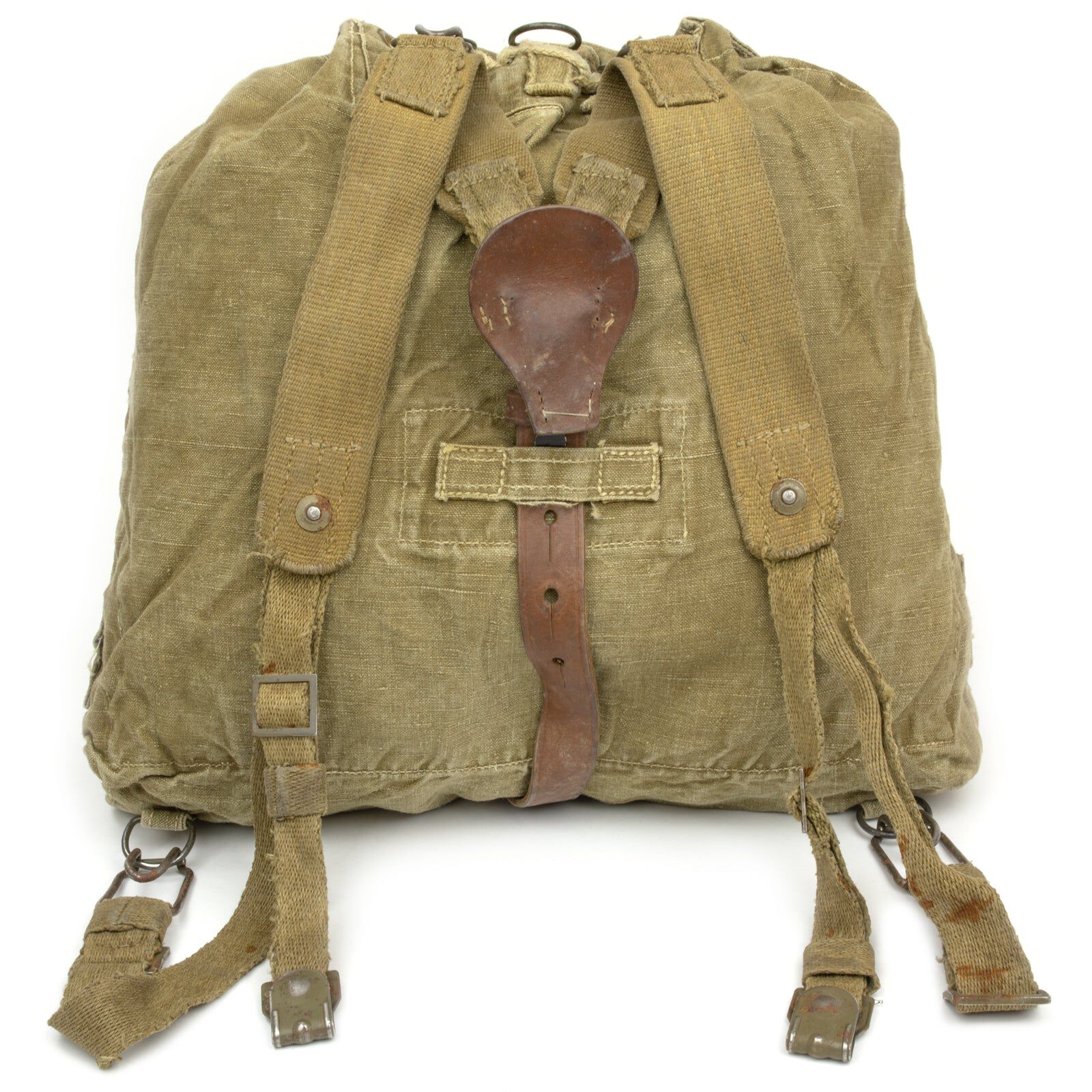 Buy Czech Army Linen Backpack for USD 29.99 | Swisslink