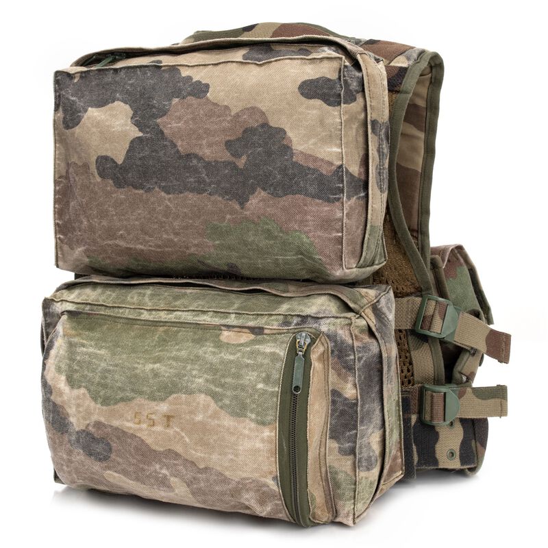 Belgian Tactical Vest With Pouches, , large image number 2