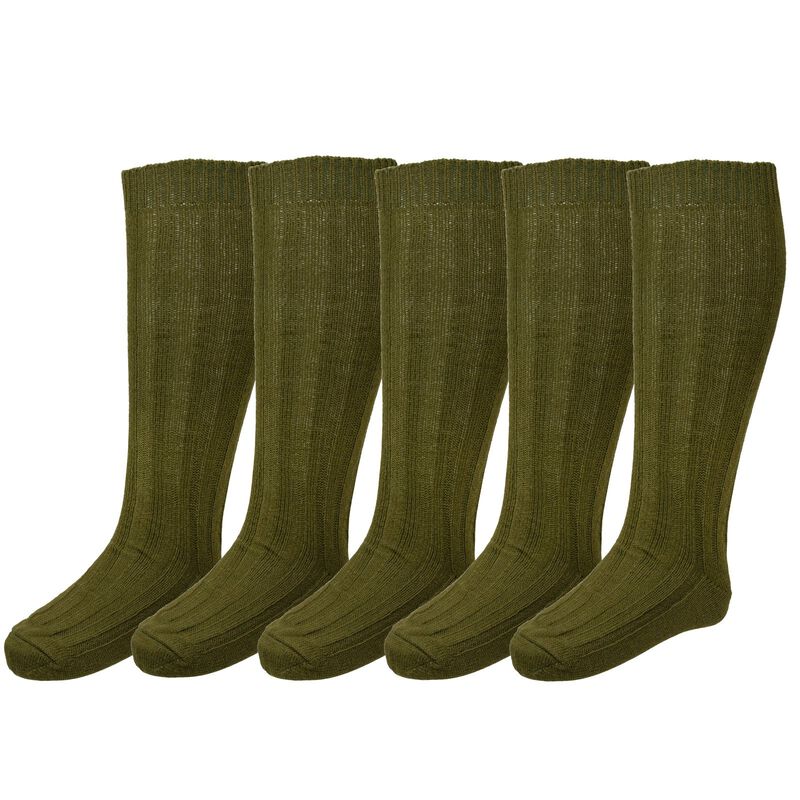 New Czech Army Wool Socks [5-pack], , large image number 2