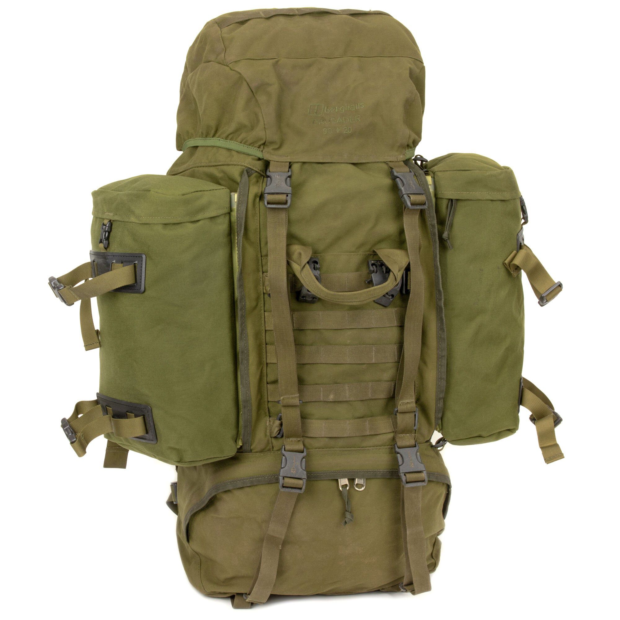 berghaus military daysack