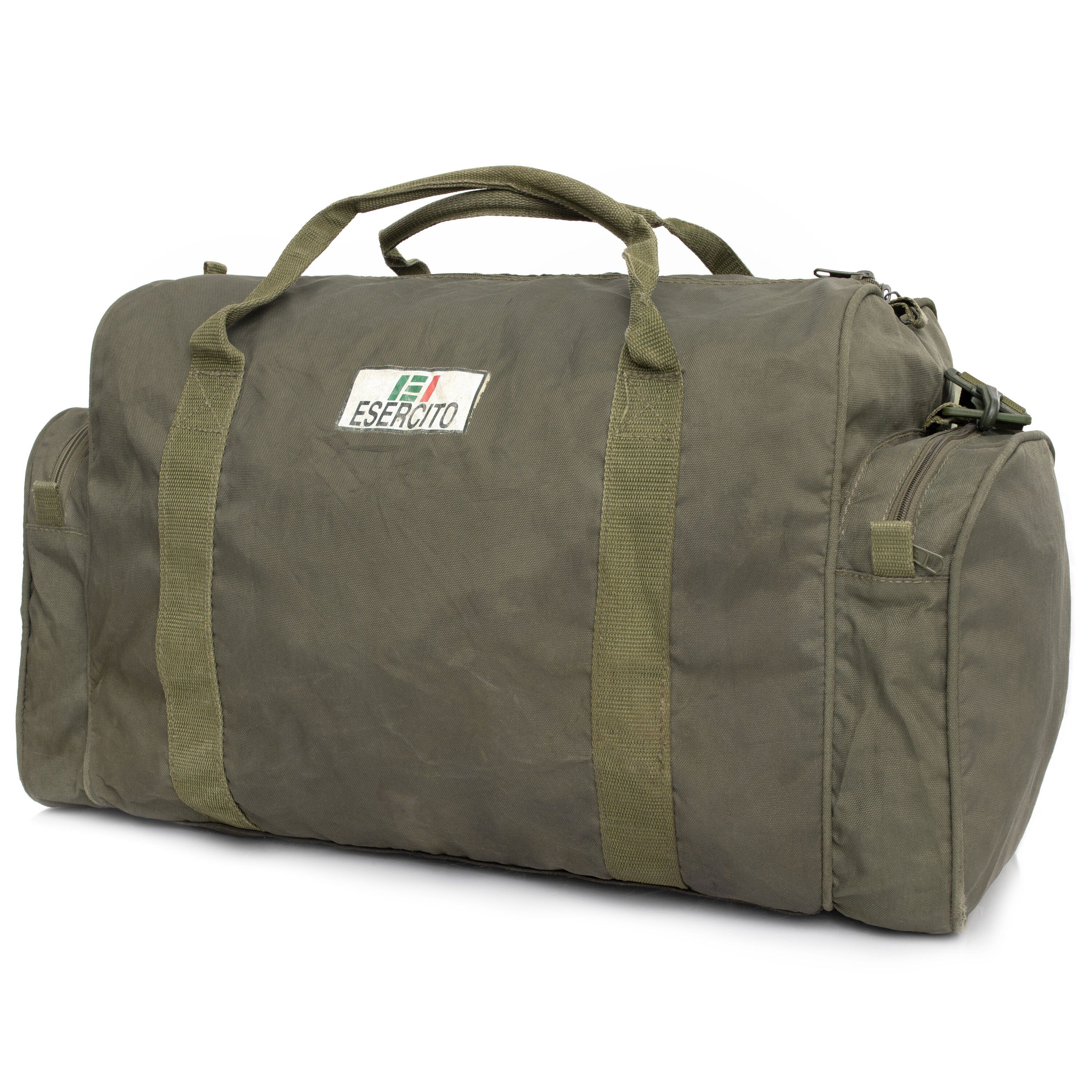 Used 2025 duffle bag