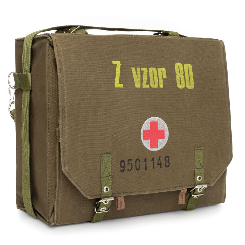 Czech Army Medical Kit | Z vzor 80, , large image number 0