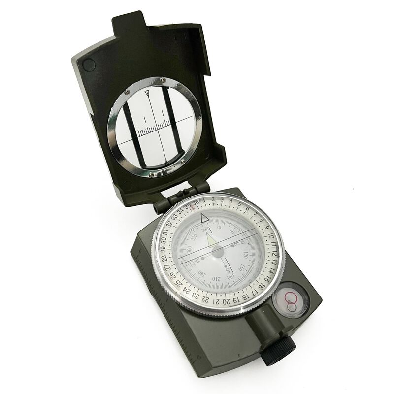 Military-Style Prismatic Sighting Compass [12 compasses/unit], , large image number 2