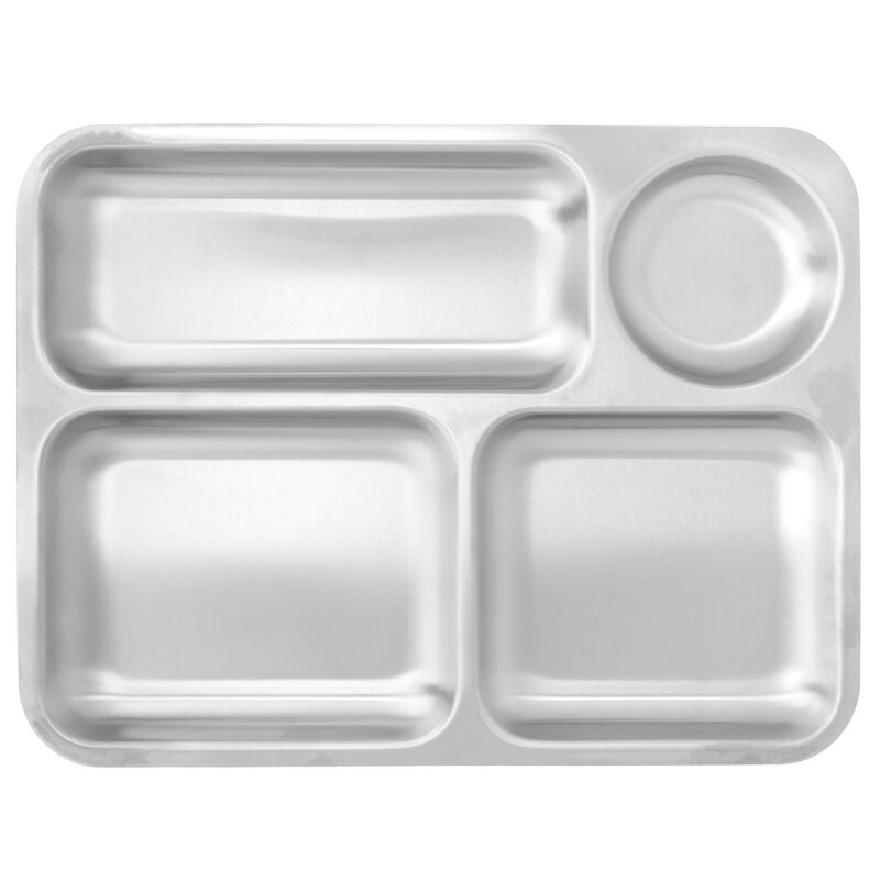 Italian Air Force Stainless Cafeteria Tray | New, , large image number 0