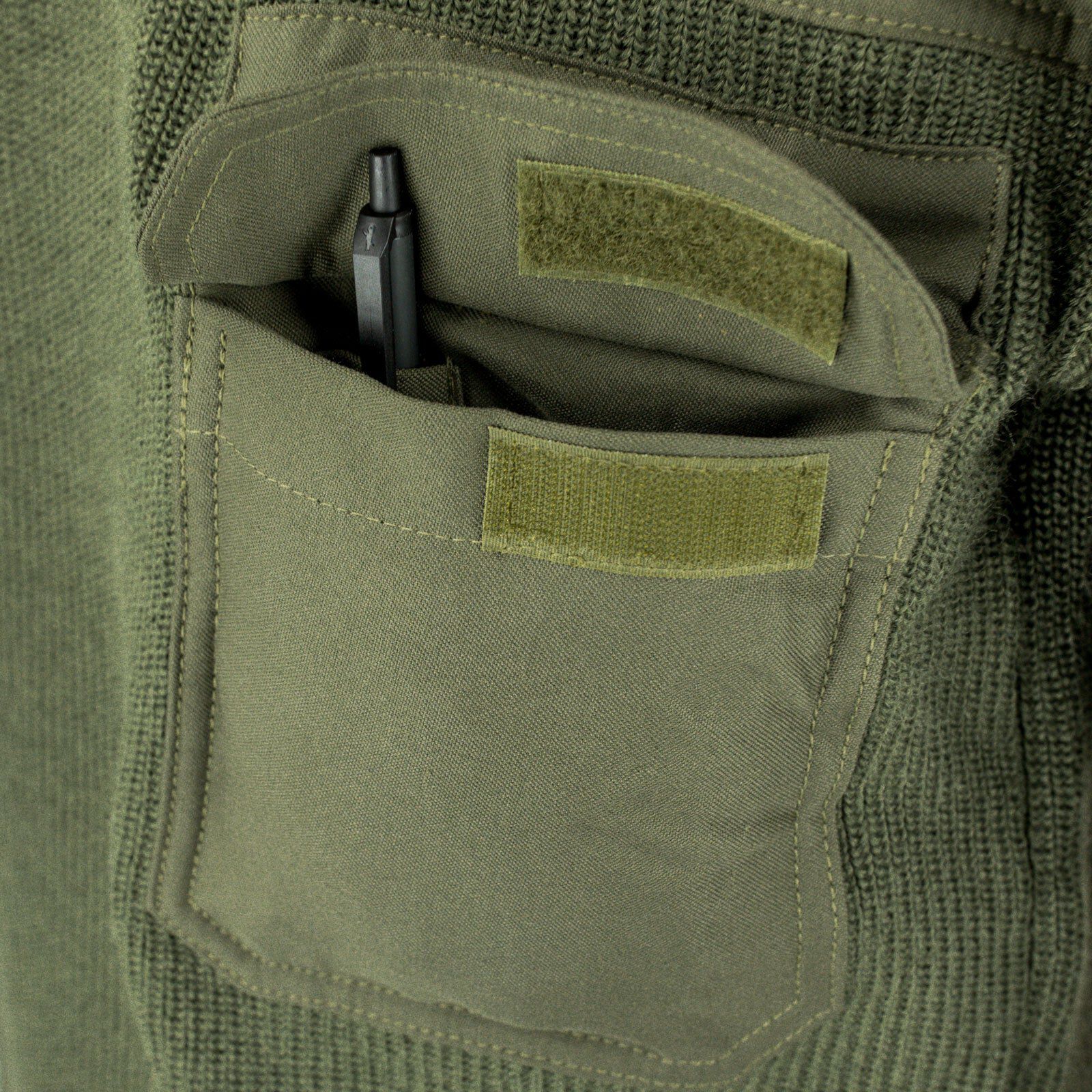 Army commando sweater deals