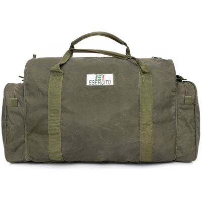Italian Small ESERCITO Duffle Bag | Used, , large
