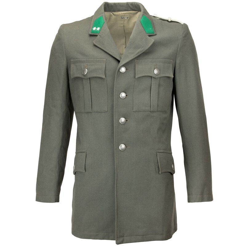 Austrian Army 1970s Uniform Dress Jacket, , large image number 0
