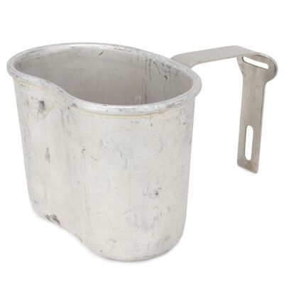 Belgian Army Canteen Cup