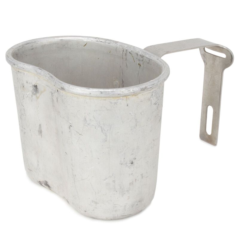 Belgian Army Canteen Cup, , large image number 0