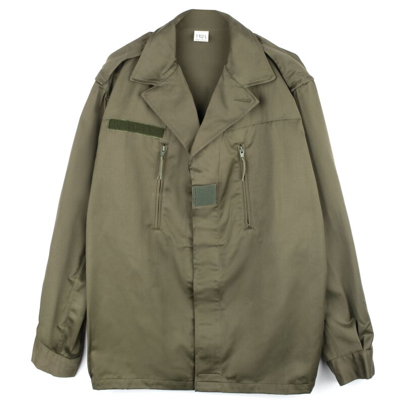 Jacket French F2 Combat | New image number 0