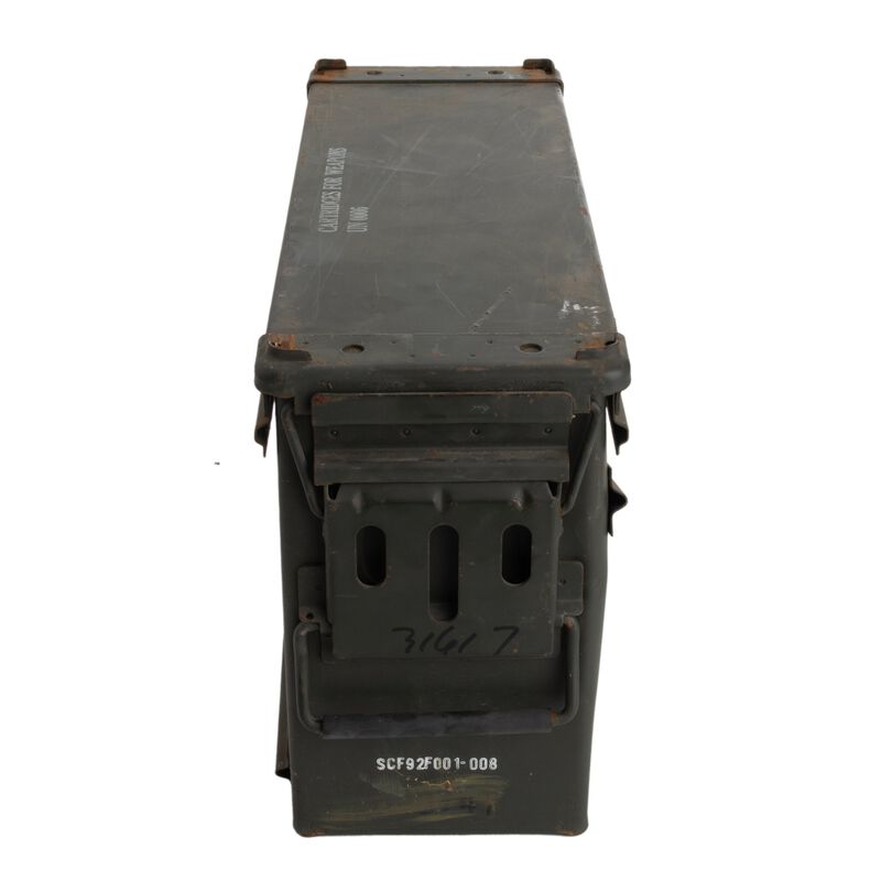 40MM 32rd Ammo Can | Used, , large image number 2