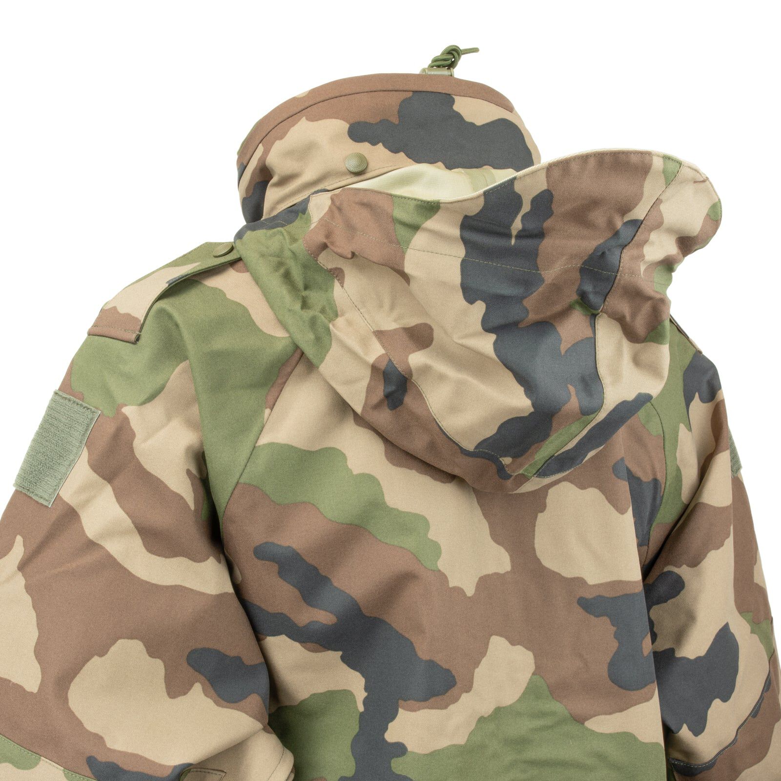 French army hot sale goretex parka
