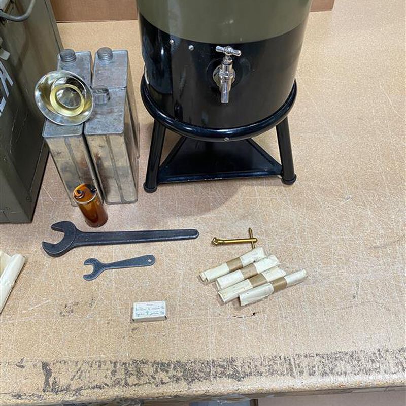 Autoclave Czech In Wooden Box, , large image number 18