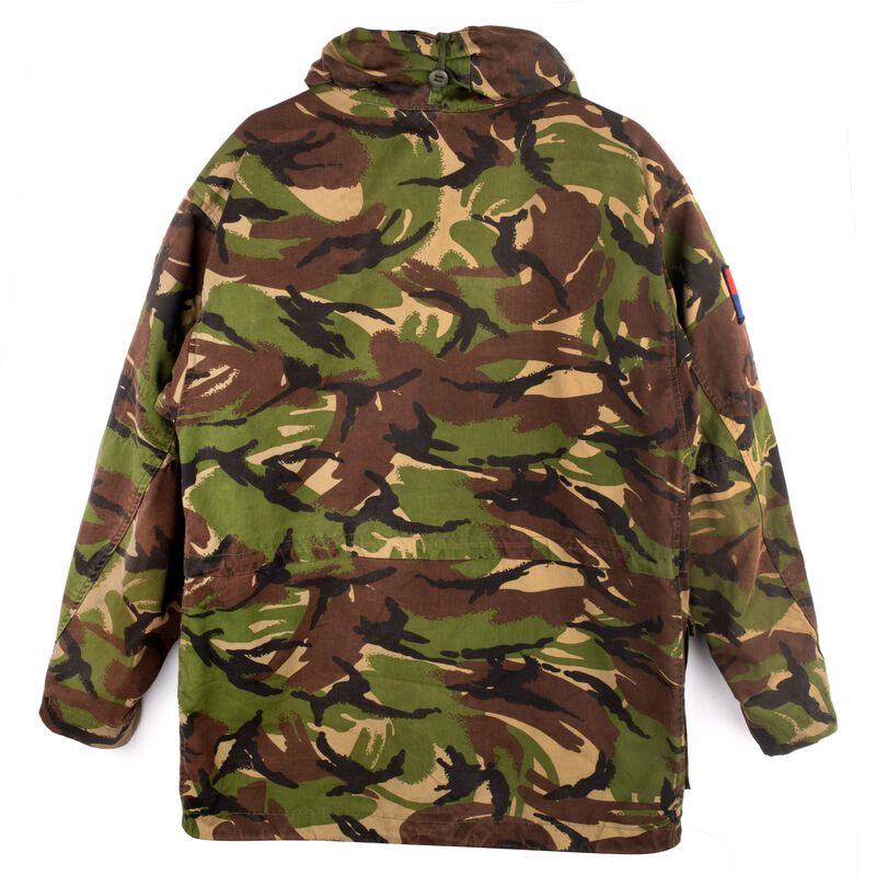 British DPM Cold Weather Parka & Liner, , large image number 1