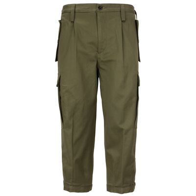 Italian Mountain Troop Wool Climbing Pants | Knickers & Jodhpurs