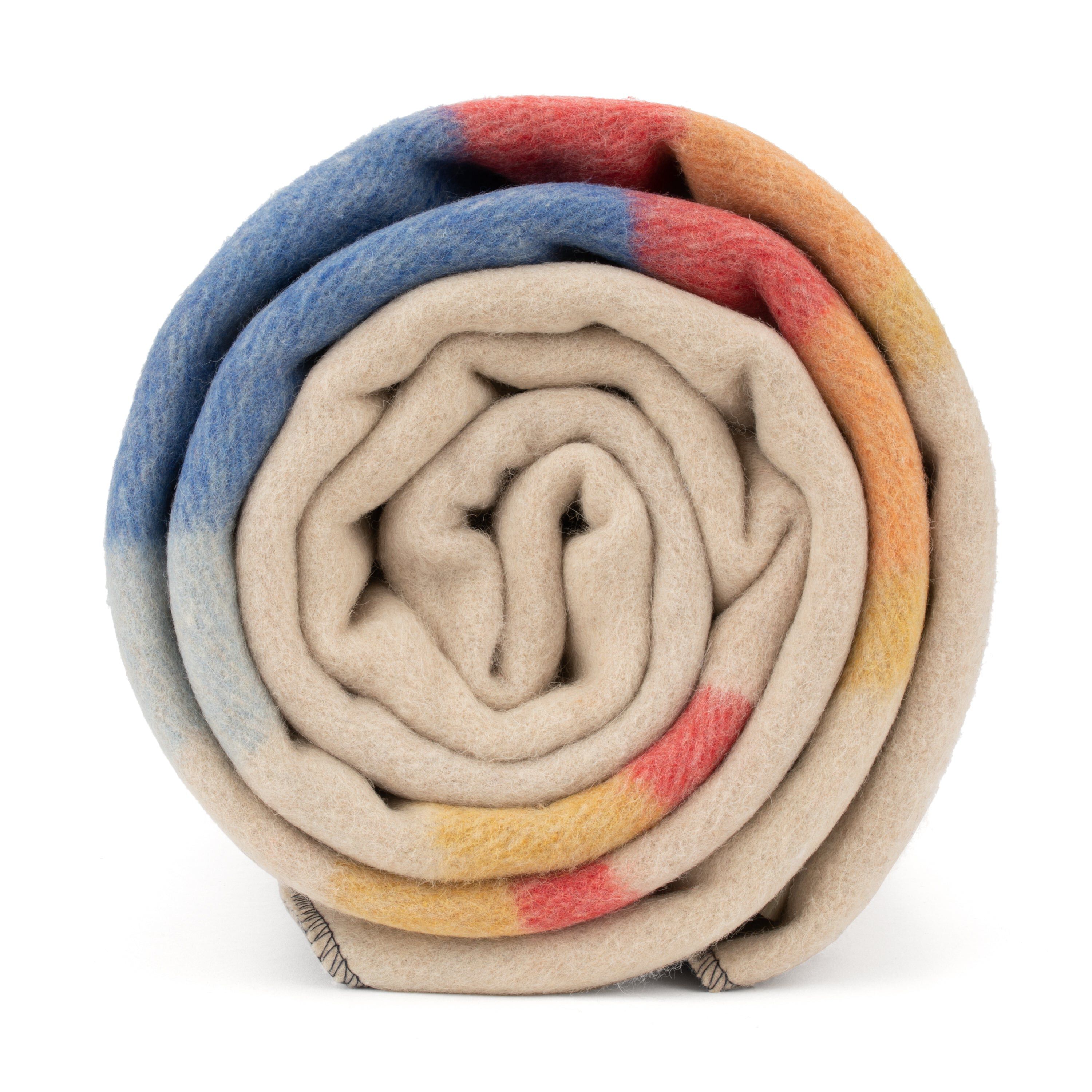 Classic wool blanket 2025